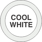 Cool White